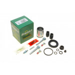 Ремкомплект супорта (заднього) VW T5/Caddy III 03-/Trafic 01- (d=41mm)(+поршень/направляюча)(Lucas) 