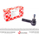 Наконечник тяги рульової (L) Audi A3/Skoda Octavia/VW Golf IV 96-10 