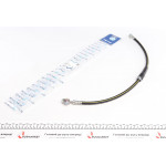 Шланг гальмівний (передній) Skoda SuperB II/VW Passat/Passat All Truck/CC 1.4-3.6 05- (635mm) 