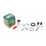 Ремкомплект супорта (заднього) Hyundai i40 11- (d=38mm) (+поршень/направляюча) SuperKit 