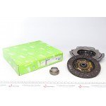 Комплект зчеплення Chevrolet Aveo/Daewoo Kalos 1.4 16V 02- (d=218mm) (+вижимний) z=24 