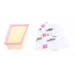 Фільтр повітряний Renault Megane 1.4i/Trafic 2.0i (з поролоном) (без картонної упаковки) 