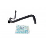 Патрубок радіатора (нижній) MB (W124) 2.0/2.3 84-93 