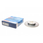 Диск гальмівний (задній) Mitsubishi Outlander 12-/Peugeot 4008 1.6/1.8HDi 12- (302x10)  