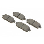 Колодки гальмівні (задні) Opel Astra J 09 - R16 (Ate) 