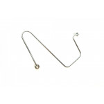 Трубка паливна MB OM601 (2 цил.) (0859) 