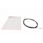 Трос ручника (центральний) MB 609-814D (3150мм) 