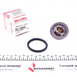 Термостат VW T3/Polo/Golf 1.0-1.7D 83- (82°C) 