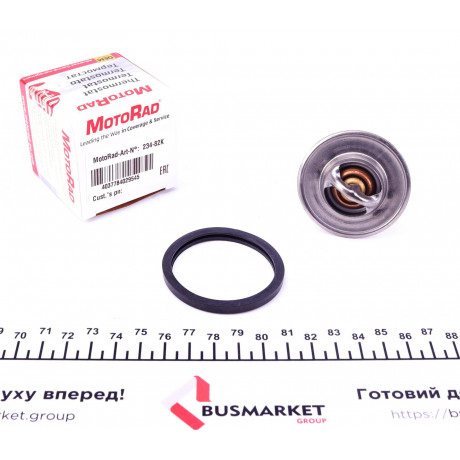 Термостат VW T3/Polo/Golf 1.0-1.7D 83- (82°C)