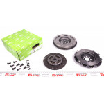 Демпфер (глухий) + комплект зчеплення MB Sprinter 2.2CDI 00-06 