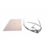 Трос ручника (задній) Ford Transit 92-00 