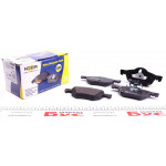 Колодки гальмівні (передні) Honda Accord VII 03-08 