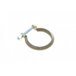 Хомут глушника Citroen Jumper/ Peugeot Boxer/ Fiat Ducato 06-/ Renault Trafic 01- (d=73mm) 