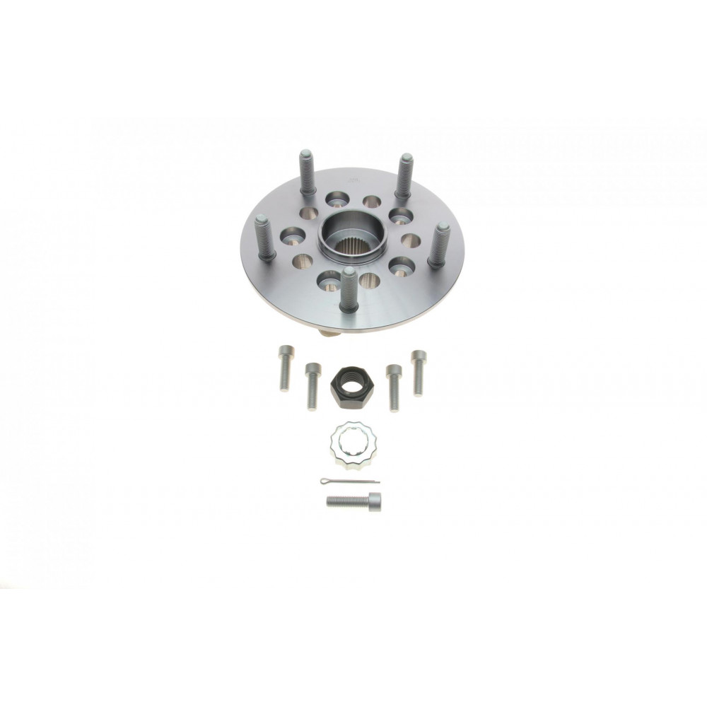 Підшипник маточини (передньої) Ford Transit 2.0-2.2 D 12-(+ABS) (к-кт)
