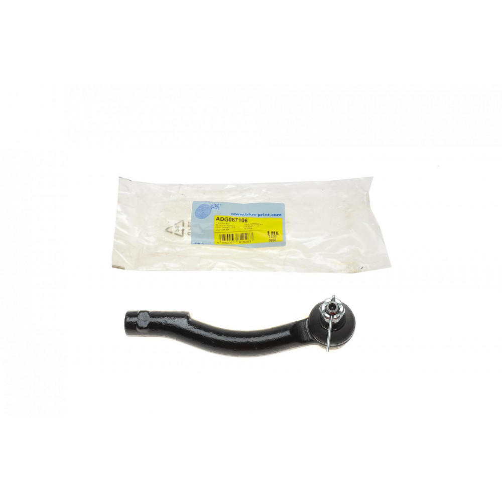 Наконечник тяги рульової (R) Hyundai Tucson 04-15 Kia Sportage 04-10
