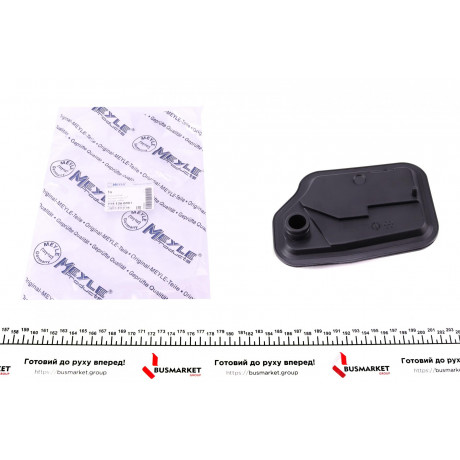 Фільтр АКПП Ford Fiesta V/ Focus 1.8-2.0 TDCI -12