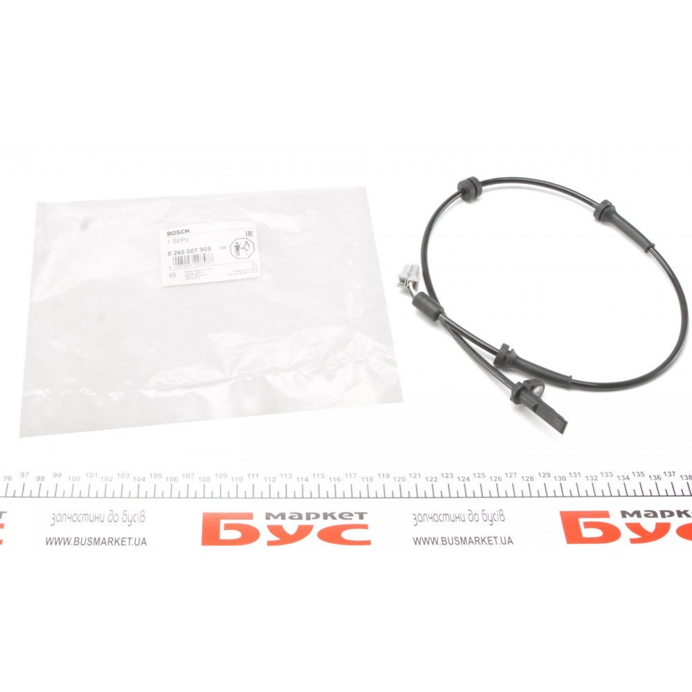 Датчик ABS (передній) Nissan Qashqai 1.5/1.6/2.0 dCi 07-13