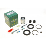 Ремкомплект супорта (заднього) Ford Explorer 10- (d=45mm) (+поршень/направляюча) SuperKit 