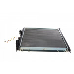 Радіатор охолодження Renault Kangoo 1.9D (47/48kW) 97- (+AC) 