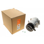 Компресор кондиціонера Ford Fiesta VI/Focus III 1.25-1.6/1.4TDCI/1.6TDCI 10- 