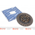 Диск зчеплення VW Golf/Jetta 1.6D 80-91 (d=200mm) 