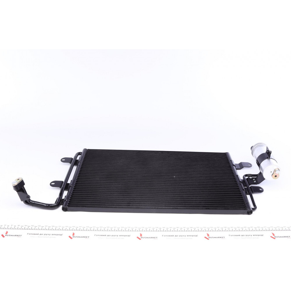Радіатор кондиціонера Audi A3/Seat Leon/Toledo/Skoda Octavia/VW Bora/Golf 1.4-3.2 96-13