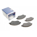 Колодки гальмівні (передні) Fiat Tipo 15- 