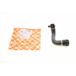 Патрубок системи охолодження BMW 1 (E81/E87/E88)/3 (E46/E90/E91)/X3 (E83) 1.6/1.8/2.0 01-13 