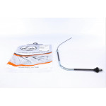 Трос ручника (передній) Ford Transit 00-06 (910mm) 