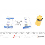 Відбійник амортизатора (переднього) VW Caddy III/Golf VII 04- (90x91mm) 