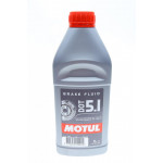 Рідина гальмівна DOT5.1 (1л) Гальмівна рідина (105836) 