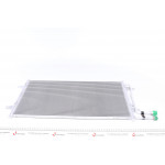 Радіатор кондиціонера VW LT 2.5-2.8 TDI 96-06 