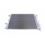 Радіатор кондиціонера Volvo XC70 II/XC90 I 2.4D-4.4 02-14 