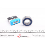 Підшипник (30x62x20) 