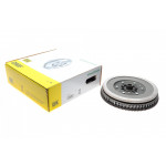 Демпфер зчеплення Audi A6 2.7TDI/quattro, 04-11, 120/132/140kw, CANB/BSG/BPP/CANA/BPP/CAND 