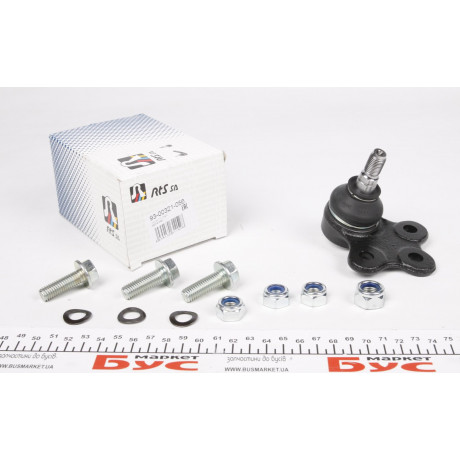 Опора кульова (передня/знизу) Opel Astra F 91-05/Vectra A 88-95/Ascona C 81-88