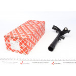 Патрубок системи охолодження Opel Astra G/Combo/Vectra C/Zafira B 14-1.6 98-15 