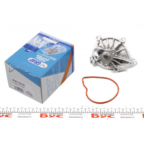 Помпа води BMW 1/3 114i/116i/118i/120i/316i/320i 11-/Citroen C3/C4/C5 1.4/1.6 08- (R/B) (5 лоп.)