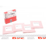 Кільця поршневі Ford Escort/Orion 1.4i 81-94 (77.72mm/+0.50) (1.6-2.0-4.0) 