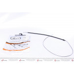 Трос ручника BMW 5 (E34) 88-97 (1755/610 мм) 