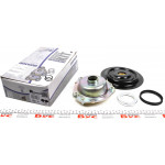 Подушка амортизатора (переднього) + підшипник Citroen Jumper/Fiat Ducato/Peugeot Boxer (L) +тарілка 