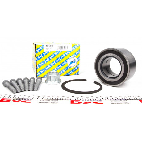 Підшипник маточини (передньої/задньої) VW Touareg 02-10 (+ABS) (51x96x50)