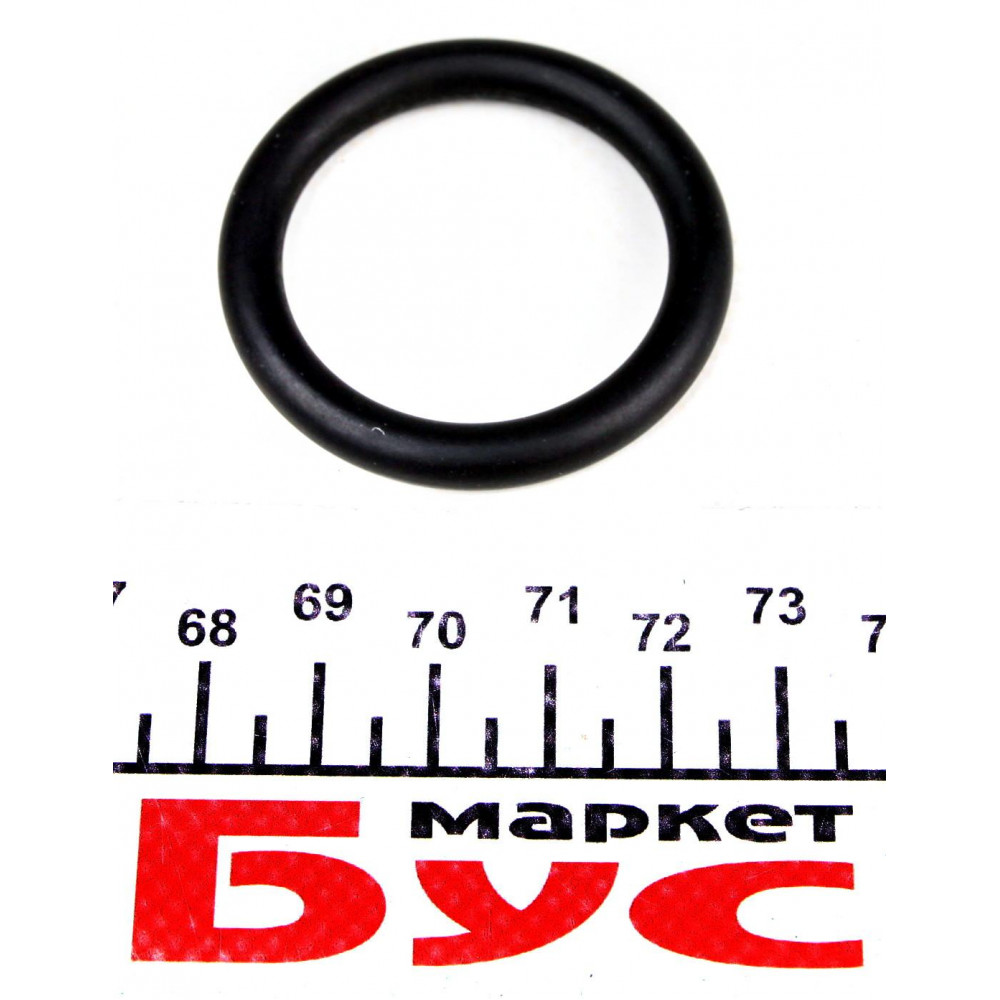 Прокладка колектора впускного Citroen Berlingo/Peugeot Expert 1.6 HDI 05- (d=35mm)