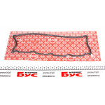 Прокладка кришки клапанів Citroen Berlingo/Fiat Scudo/Peugeot Partner 1.9 D 98-11 (низ) 