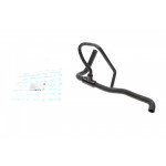 Патрубок радіатора (нижній) MB M-class (W163) 3.2/3.7 98-05 