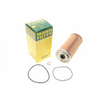 Фільтр масляний MB E-class (W124/W210) 4.2/5.0/6.0i 93-99 (M119) 