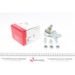 Опора кульова (передня/знизу) Citroen Berlingo/Peugeot Partner 96- (d=16mm) (+PS) 