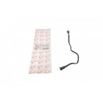 Трубка паливна Renault Clio 0.9/1.2 TCe/1.5/1.6 dCi 12- 