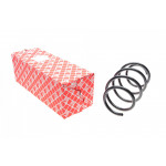 Пружина (передня) Renault Megane III 1.6dCi/1.9dCi 08- (універсал/нах.зад.частина) 