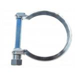 Хомут глушника Citroen Berlingo/Jumpy/Fiat Scudo/Peugeot Expert/Partner 96- (кронштейн-хомут)(70mm) 